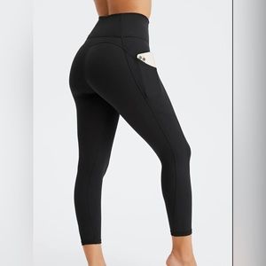 Fabletics Oasis High-rise purelux leggings sz XL Black